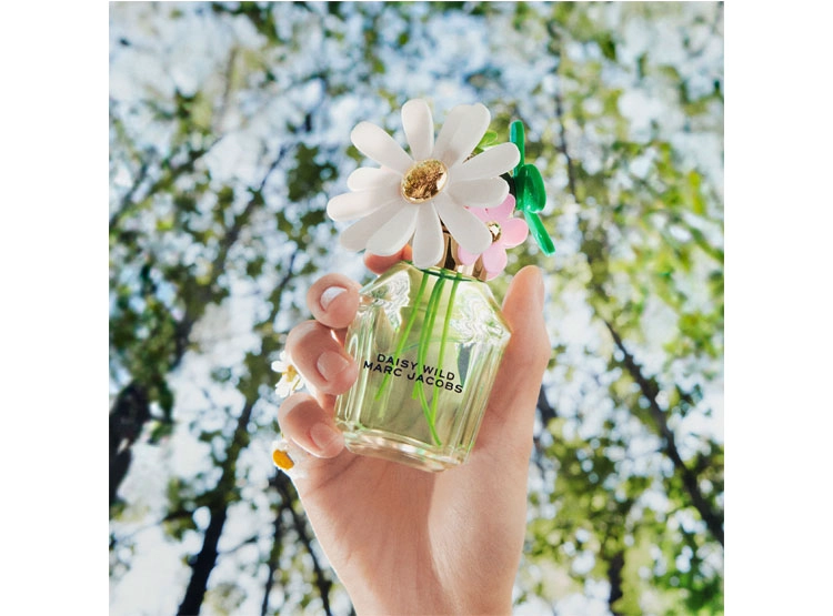 PERFUME MARC JACOBS DAISY WILD EAU DE PARFUM PARA MUJER 50 ML - 5