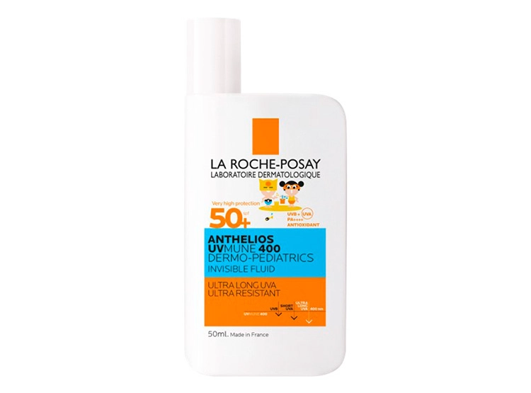 PROTECTOR SOLAR CORPORAL LA ROCHE-POSAY UVMUNE DERMO-PEDIATRICS SPF 50+ 50 ML - 2