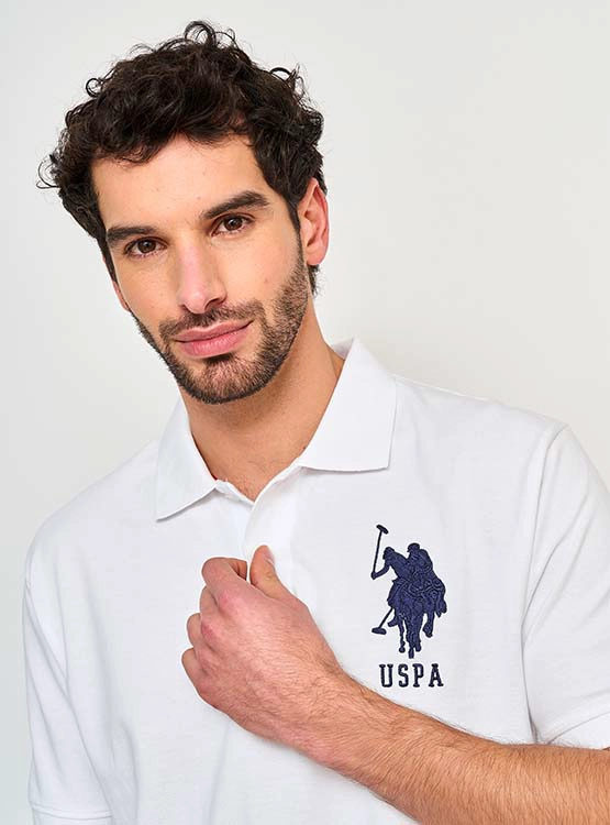 POLERA HOMBRE US POLO ASSN MANGA CORTA - 3