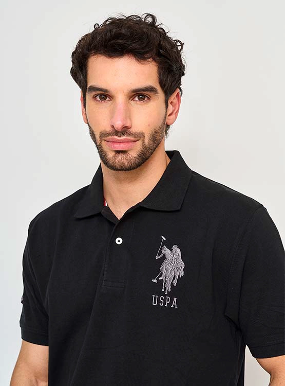 POLERA HOMBRE US POLO ASSN MANGA CORTA - 3