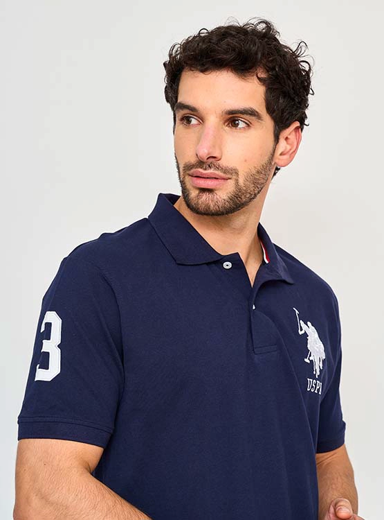 POLERA HOMBRE US POLO ASSN MANGA CORTA - 3