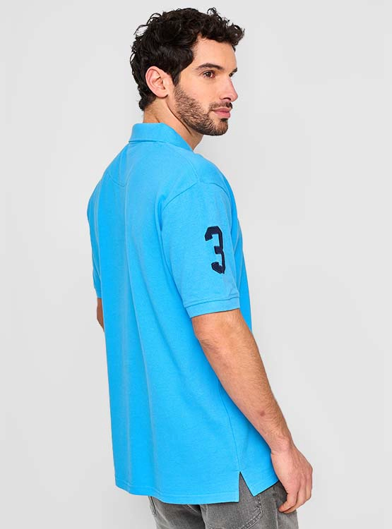 POLERA HOMBRE US POLO ASSN MANGA CORTA - 2
