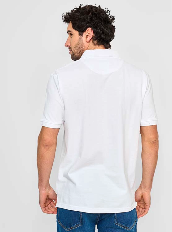 POLERA HOMBRE US POLO ASSN MANGA CORTA PIQUÉ - 2