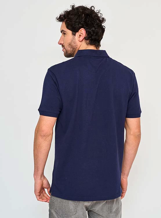 POLERA HOMBRE US POLO ASSN MANGA CORTA PIQUÉ - 2