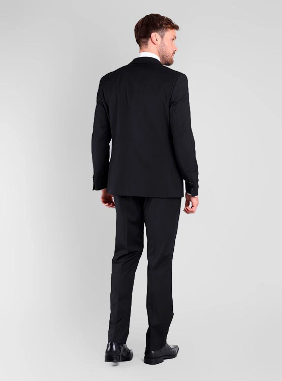TRAJE HOMBRE VAN HEUSEN NEGRO - 2