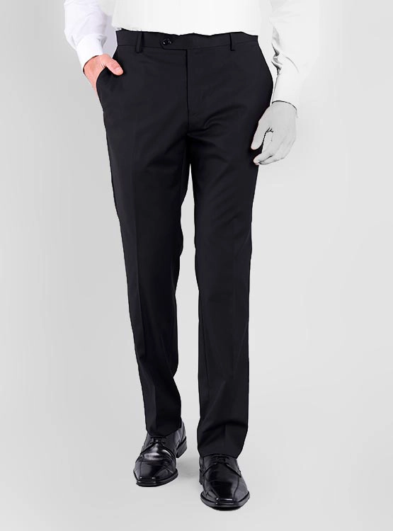 TRAJE HOMBRE VAN HEUSEN NEGRO - 3