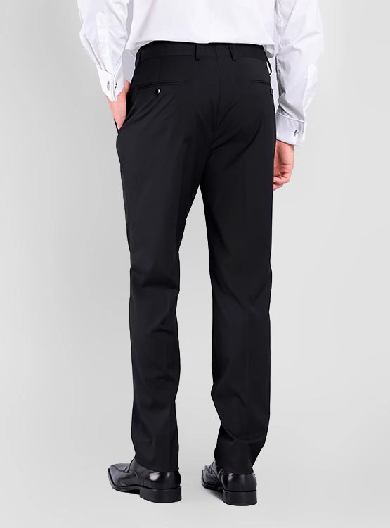 TRAJE HOMBRE VAN HEUSEN NEGRO - 4