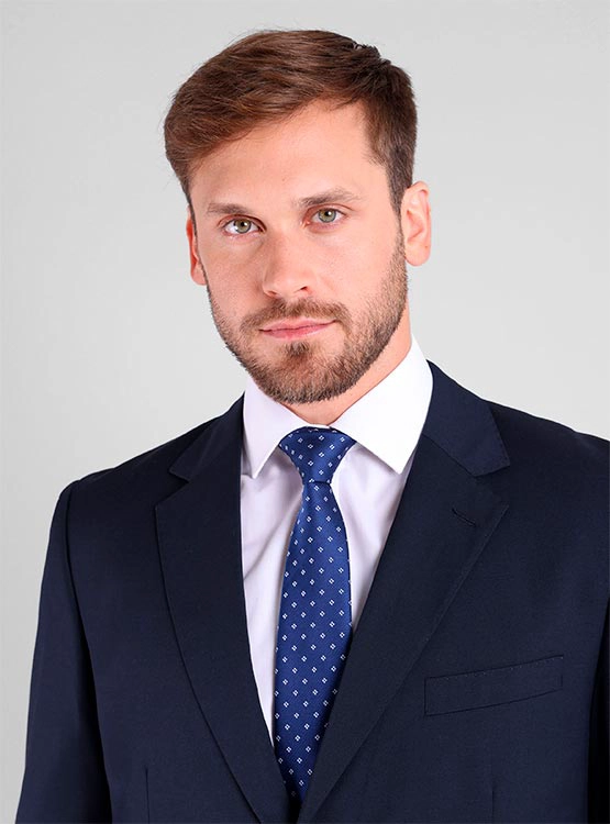 TRAJE HOMBRE VAN HEUSEN - 6