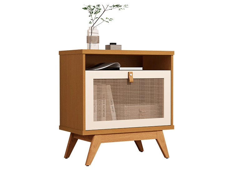 VELADOR BE DESIGN CAMU 1 PUERTA CARAMELO - 2