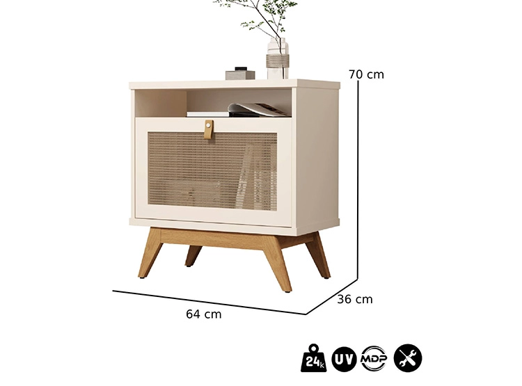 VELADOR BE DESIGN CAMU PERLA - 4