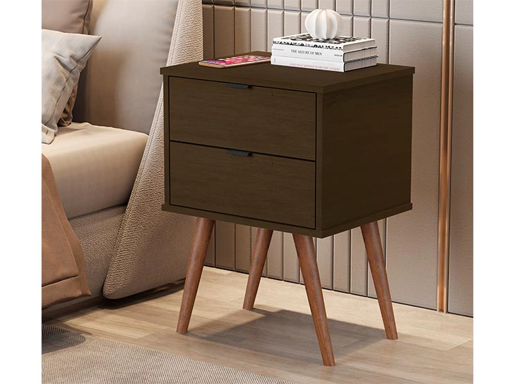 VELADOR BE DESIGN LUXOR CANELA 2C - 4