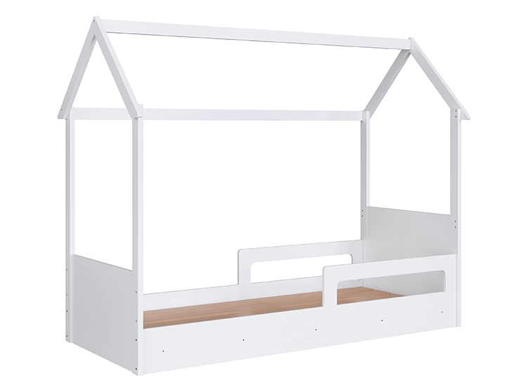 CAMA TRANSICIÓN INFANTIL KIDSCOOL EMA BLANCO - 1