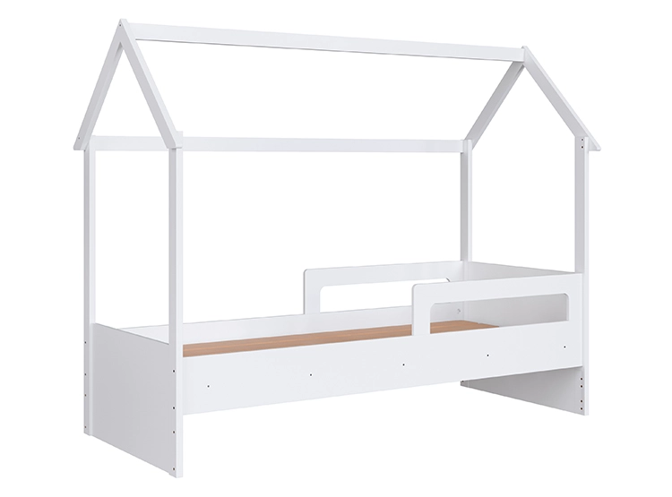 CAMA TRANSICIÓN INFANTIL KIDSCOOL EMA BLANCO - 2
