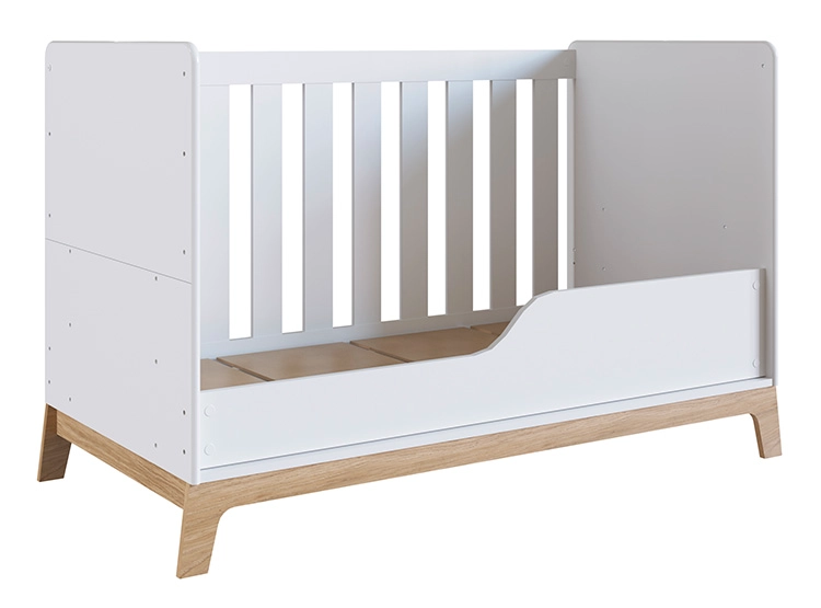 CUNA KIDSCOOL 3 FUNCIONES HONEY FM001BCBC BLANCO - 2