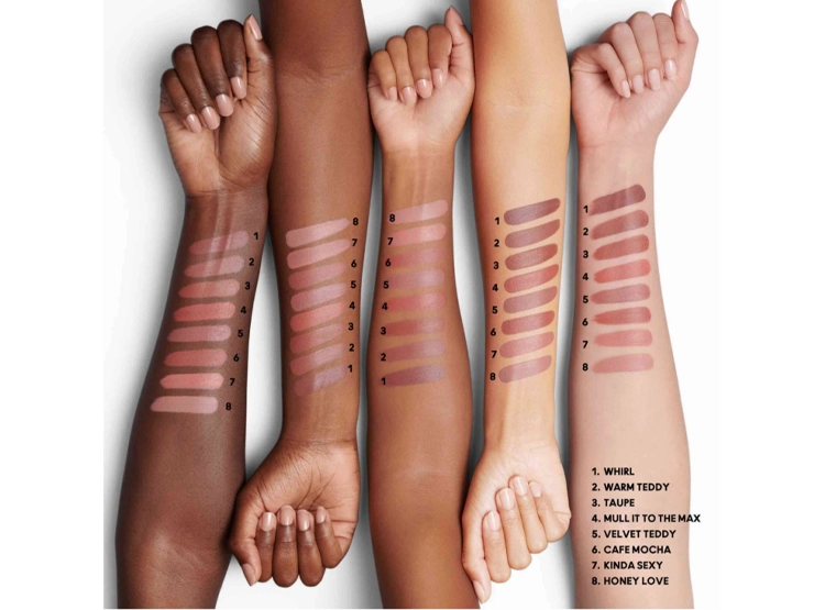 LABIAL MAC CXIMAL SILKY MATTE 3.5 GR - 6