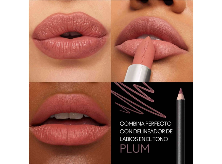 LABIAL MAC CXIMAL SILKY MATTE 3.5 GR - 8