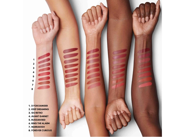 LABIAL MAC CXIMAL SILKY MATTE 3.5 GR - 6