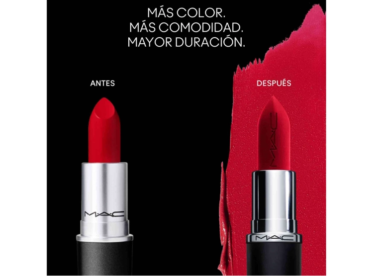 LABIAL MAC CXIMAL SILKY MATTE 3.5 GR - 9