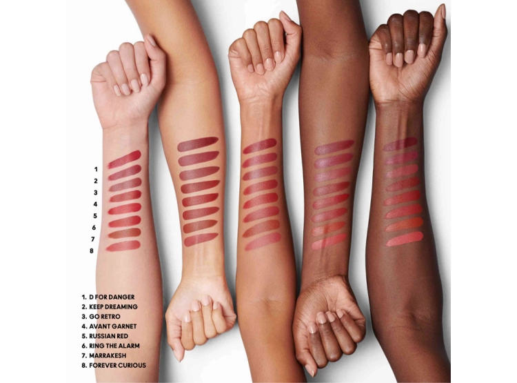 LABIAL MAC CXIMAL SILKY MATTE 3.5 GR - 6