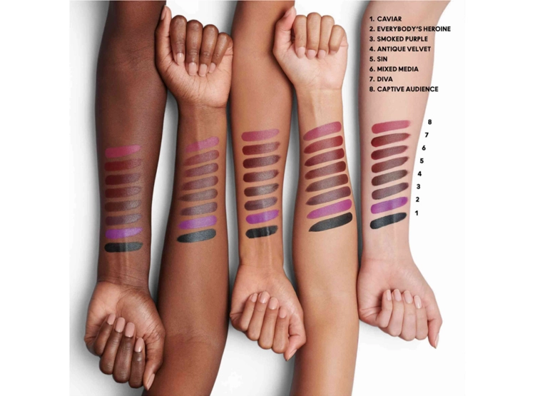 LABIAL MAC CXIMAL SILKY MATTE 3.5 GR - 6