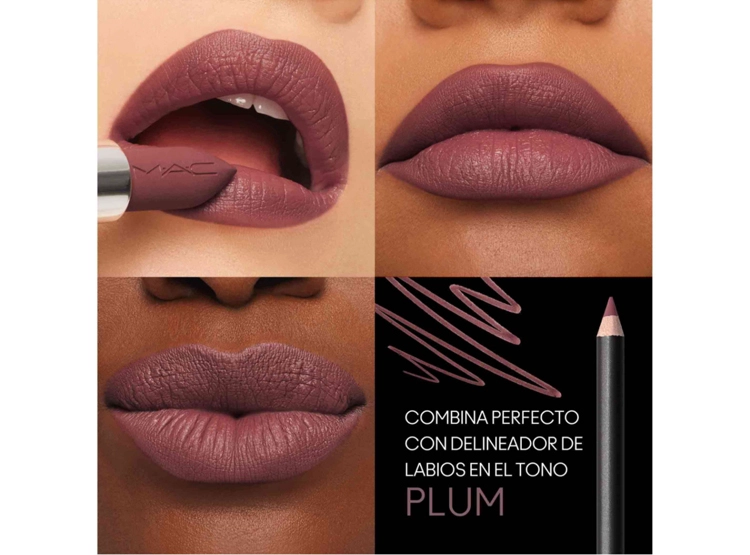 LABIAL MAC CXIMAL SILKY MATTE 3.5 GR - 8