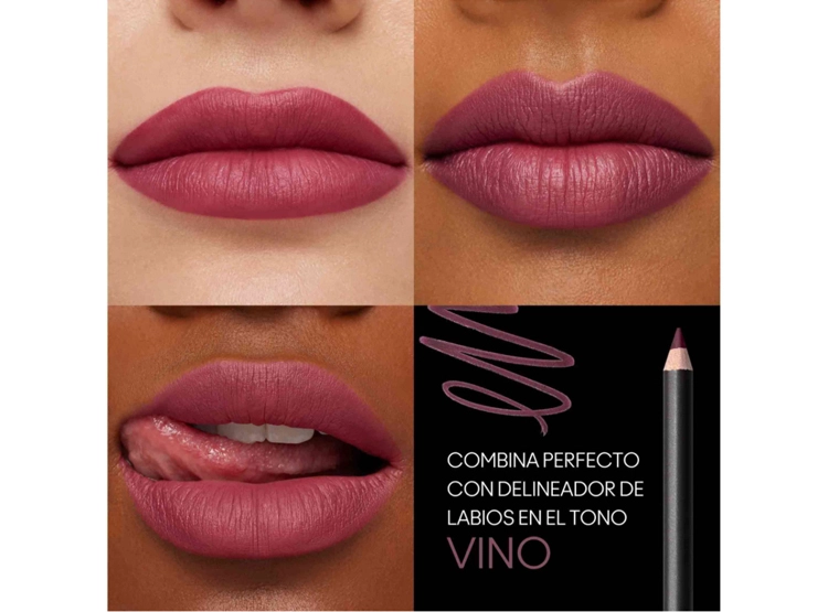 LABIAL MAC CXIMAL SILKY MATTE 3.5 GR - 8