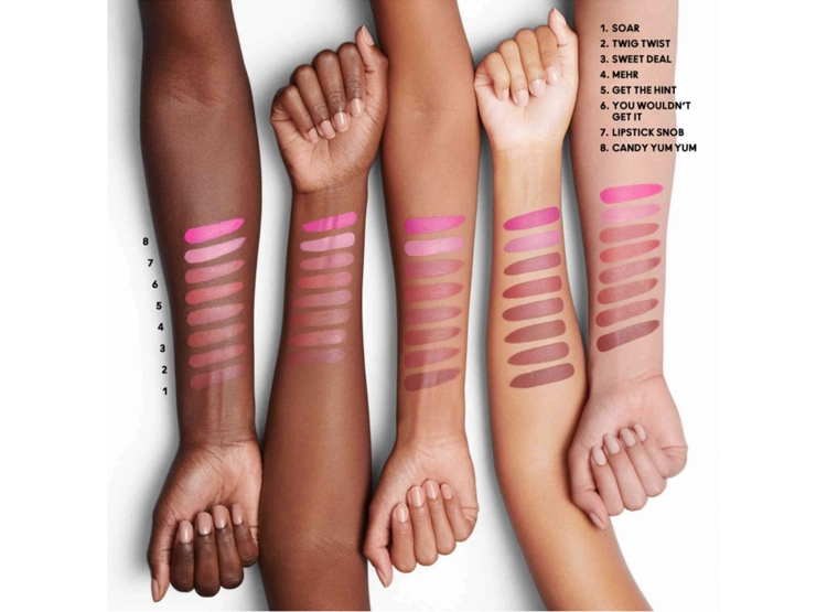 LABIAL MAC CXIMAL SILKY MATTE 3.5 GR - 6