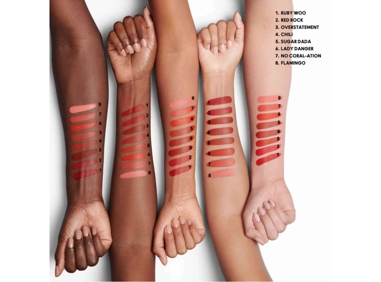 LABIAL MAC CXIMAL SILKY MATTE 3.5 GR - 6