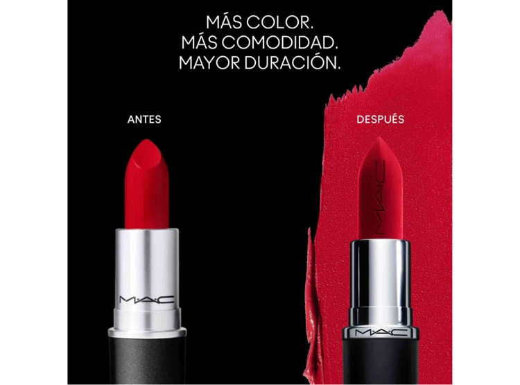 LABIAL MAC CXIMAL SILKY MATTE 3.5 GR - 9