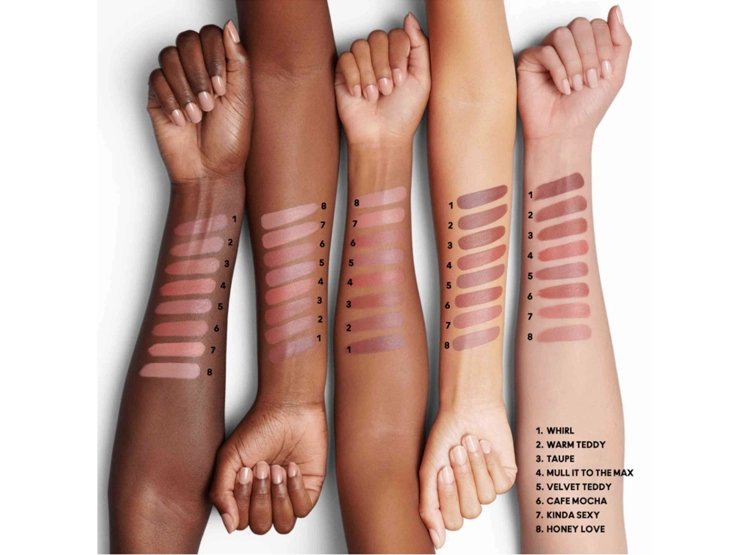 LABIAL MAC CXIMAL SILKY MATTE 3.5 GR - 6