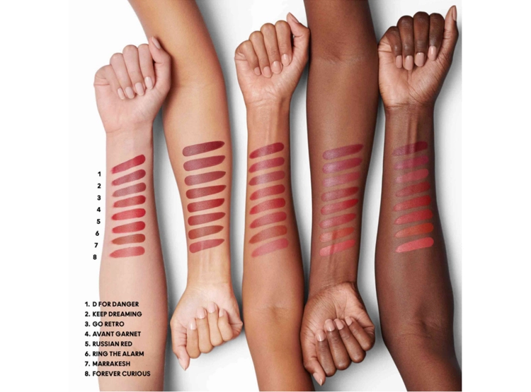LABIAL MAC CXIMAL SILKY MATTE 3.5 GR - 6