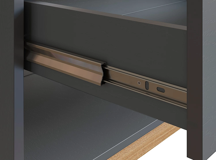 MESA DE CENTRO BE DESIGN BARI 80 X 54 CM - 3