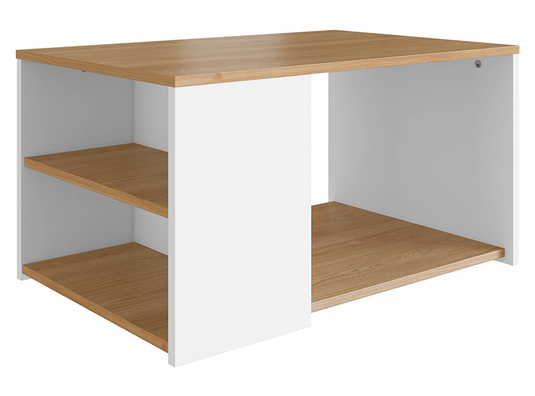 MESA DE CENTRO BE DESIGN FOGGIA 68 X 45 CM - 1