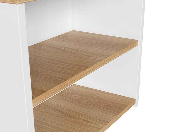 MESA DE CENTRO BE DESIGN FOGGIA 68 X 45 CM - 2