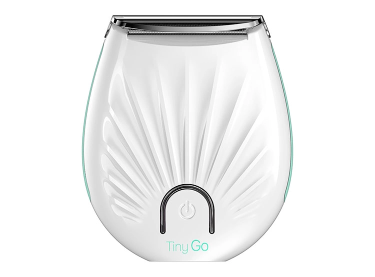 AFEITADORA GAMA TINY GO USB FEMENINA - 1