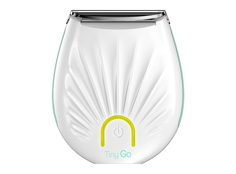 AFEITADORA GAMA TINY GO USB FEMENINA - 2