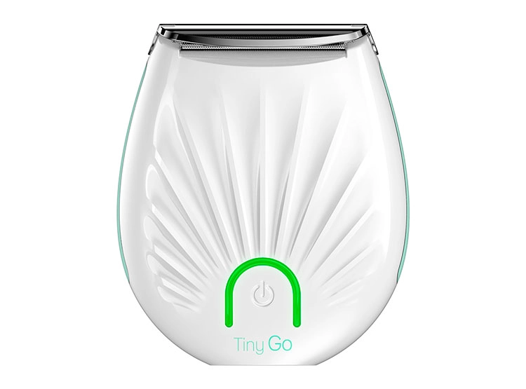 AFEITADORA GAMA TINY GO USB FEMENINA - 3