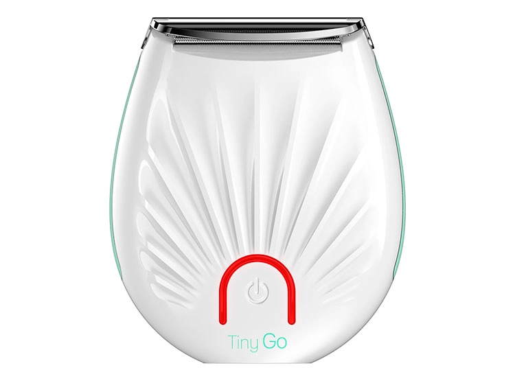 AFEITADORA GAMA TINY GO USB FEMENINA - 4