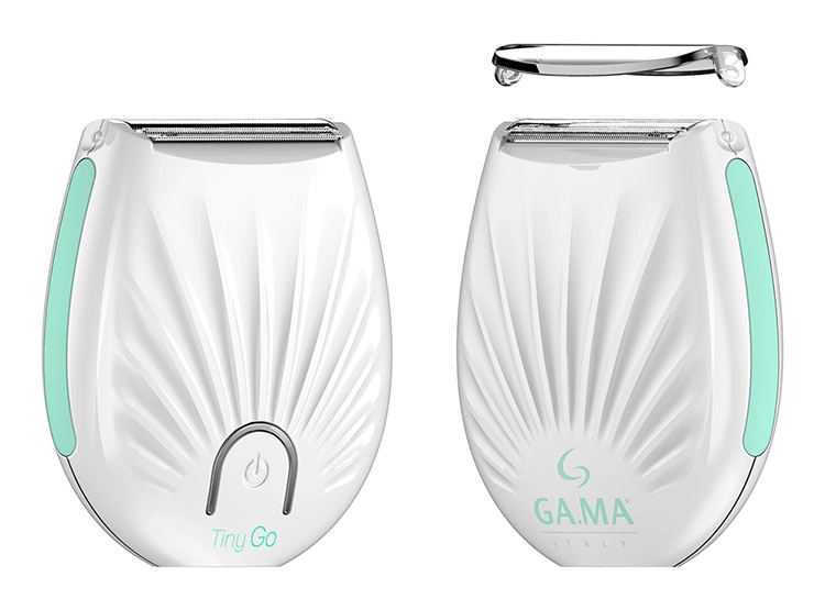 AFEITADORA GAMA TINY GO USB FEMENINA - 6