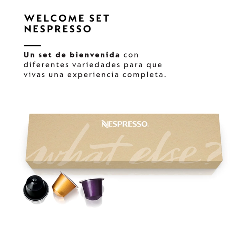 CAFETERA NESPRESSO CÁPSULA GRAN LATTISSIMA BLANCA - 9