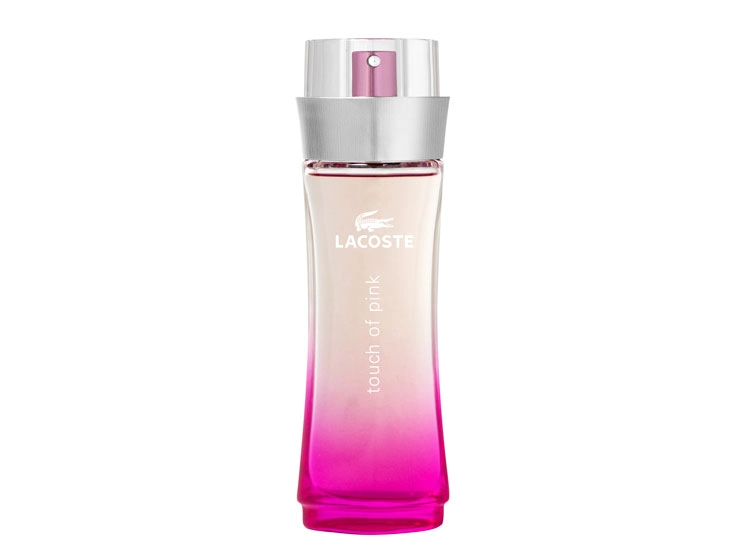PERFUME LACOSTE TOUCH OF PINK MUJER EDT 50 ML - 1