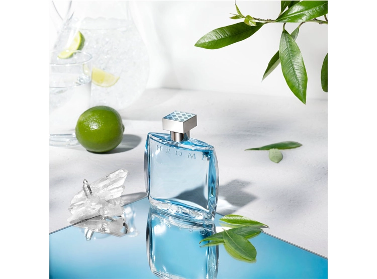 PERFUME AZZARO CHROME HOMBRE EDT 30 ML - 3