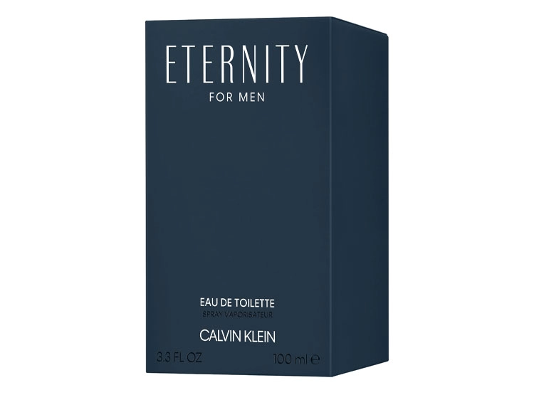 PERFUME CALVIN KLEIN ETERNITY EAU DE TOILETTE PARA HOMBRE 100 ML - 3