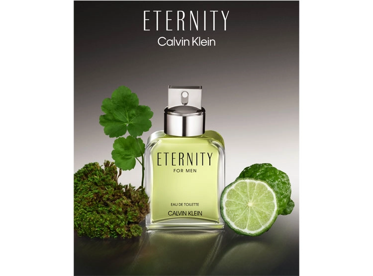 PERFUME CALVIN KLEIN ETERNITY EAU DE TOILETTE PARA HOMBRE 100 ML - 4