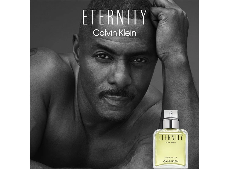 PERFUME CALVIN KLEIN ETERNITY EAU DE TOILETTE PARA HOMBRE 100 ML - 5