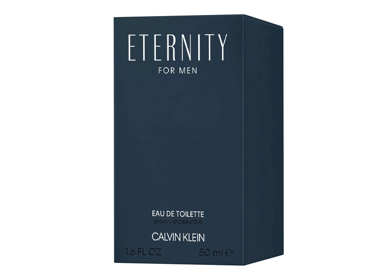 PERFUME CALVIN KLEIN ETERNITY EAU DE TOILETTE PARA HOMBRE 50 ML - 3