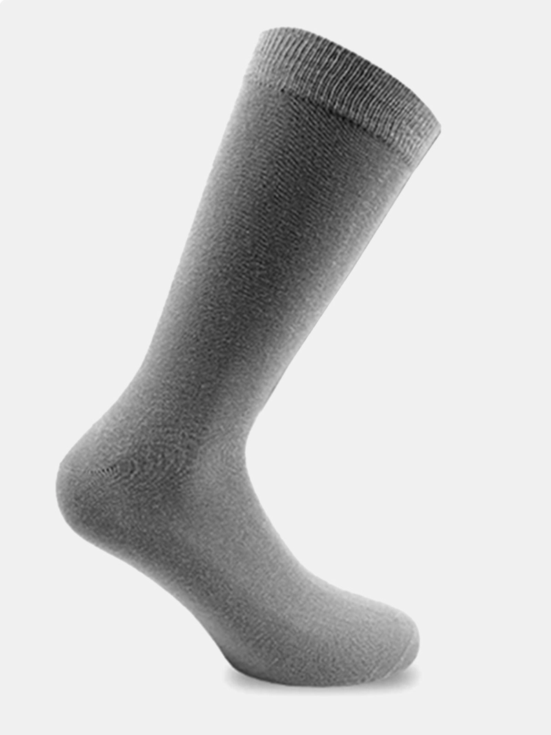 PACK X4 CALCETINES HOMBRE MONARCH ALGODÓN VESTIR - 2