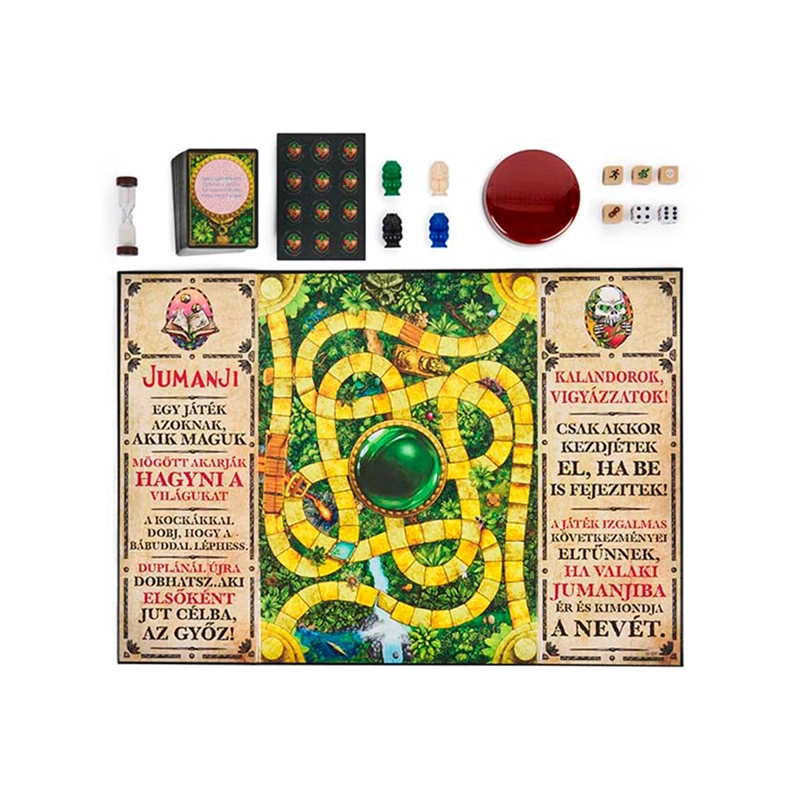 JUEGO DESAFIO JUMANJI - 2