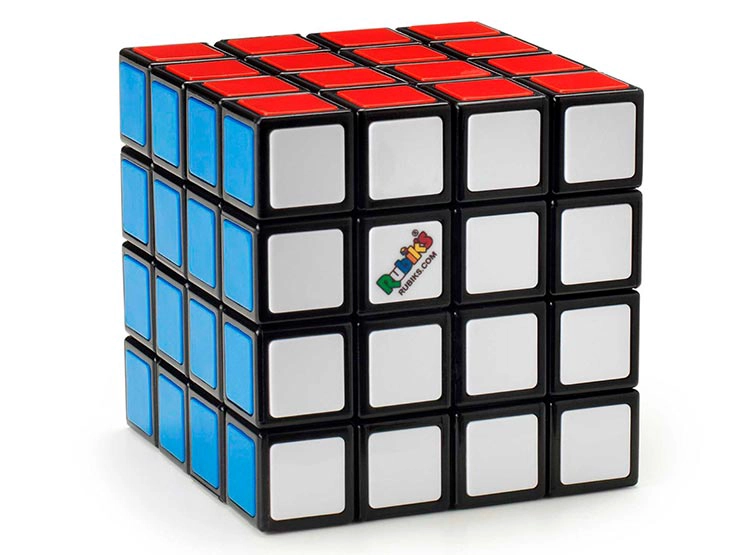RUBIKS CUBO MASTER 4x4 - 1
