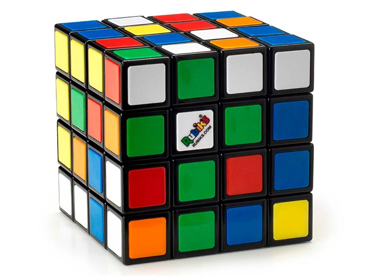 RUBIKS CUBO MASTER 4x4 - 2